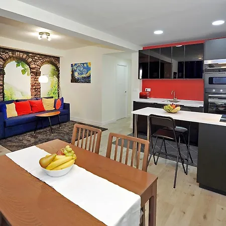 Megaleon Apartamento Segovia