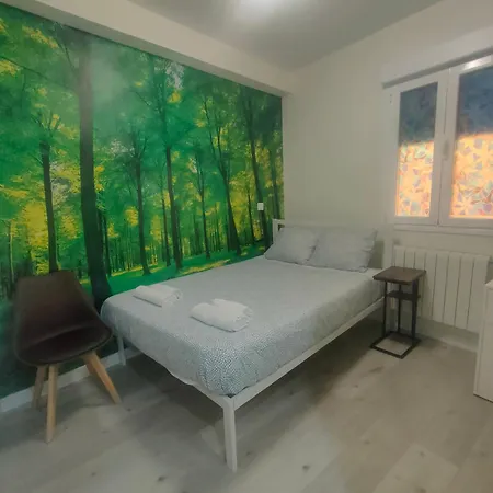 Apartment Megaleon Segovia