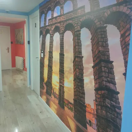 Appartement Megaleon *