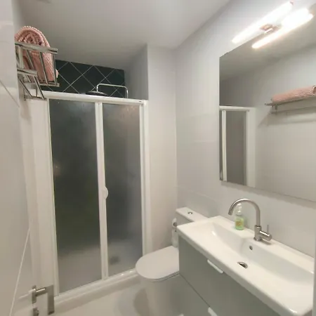 Appartement Megaleon Segovia