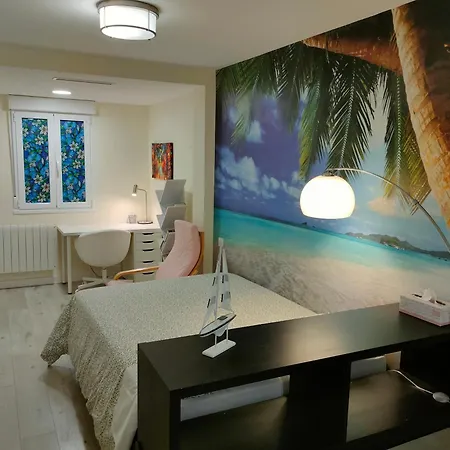 Megaleon Appartement *