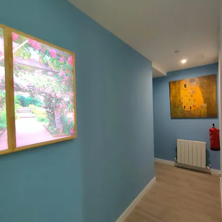 아파트 Megaleon 세고비아