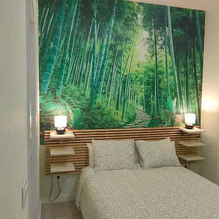 Apartment Megaleon Segovia