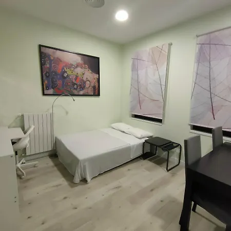 Megaleon Appartement Segovia