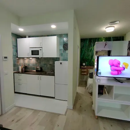 Megaleon Apartment *