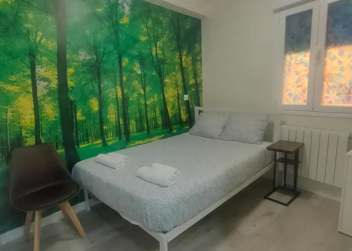 Apartament Megaleon Segowia