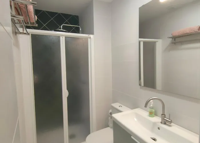 Apartament Megaleon Segowia