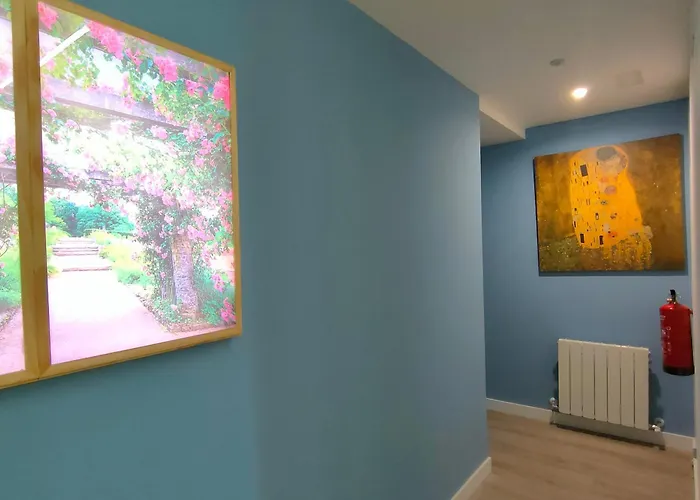 Apartament Megaleon Segowia