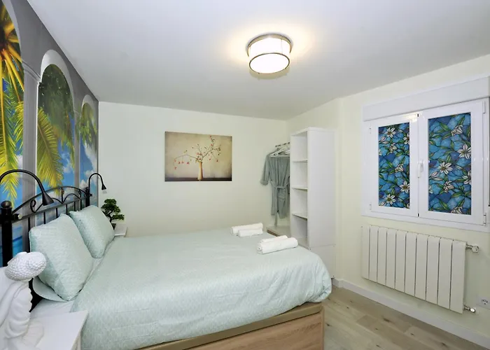 Apartament Megaleon Segowia