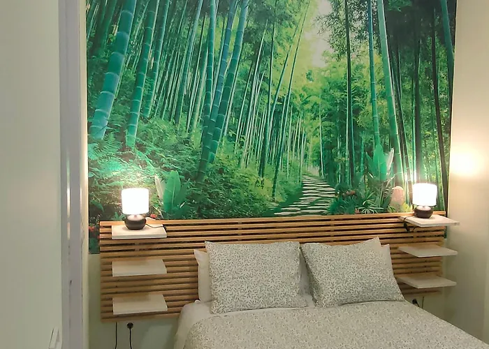 Apartament Megaleon Segowia