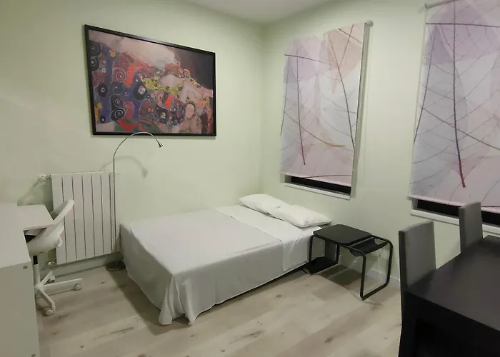 Megaleon Апартаменты Сеговия