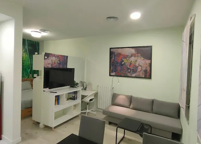 Megaleon Apartament